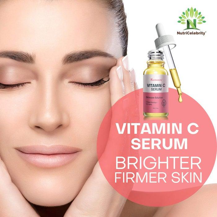 Vitamin C Serum-NutriCelebrity