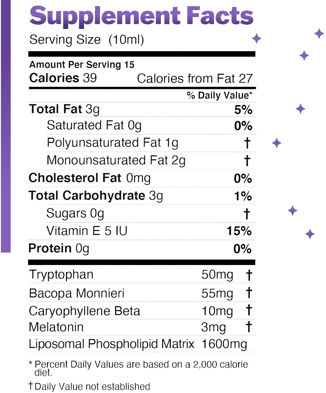 Go Sleep (Hazelnut)-NutriCelebrity