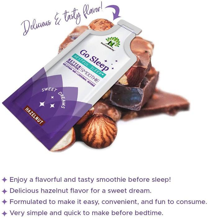 Go Sleep (Hazelnut)-NutriCelebrity