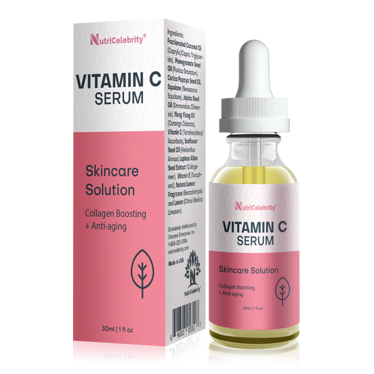 Vitamin C Serum-NutriCelebrity