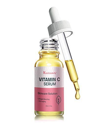 Vitamin C Serum-NutriCelebrity