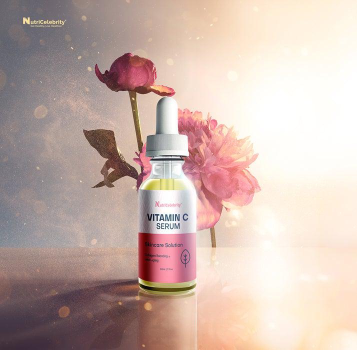 Vitamin C Serum-NutriCelebrity