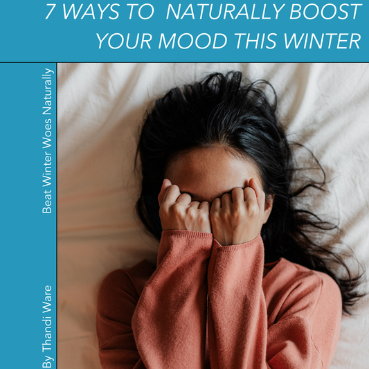 7 Ways To Naturally Boost Your Mood This Winter