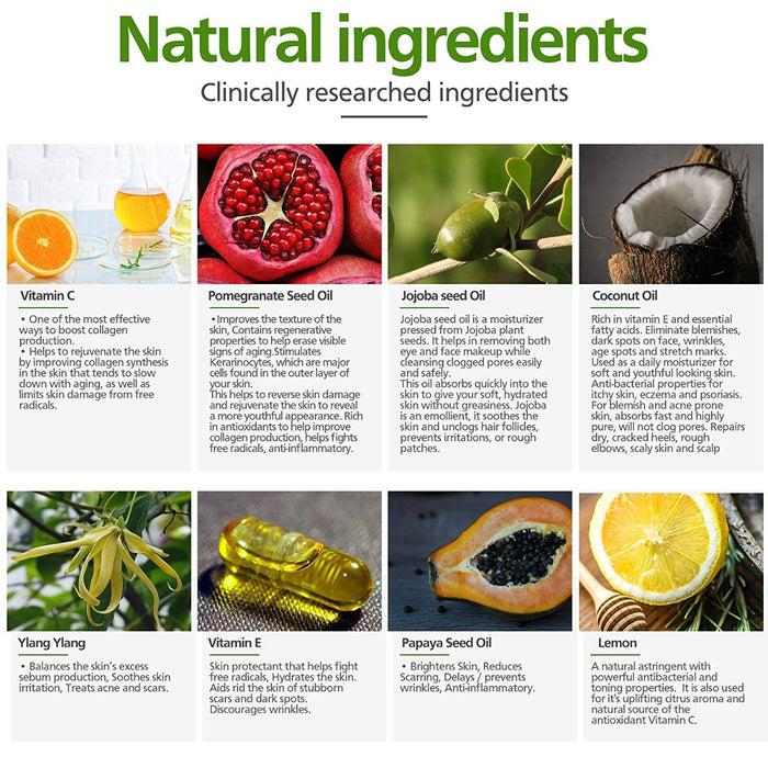 Vitamin C Serum-NutriCelebrity