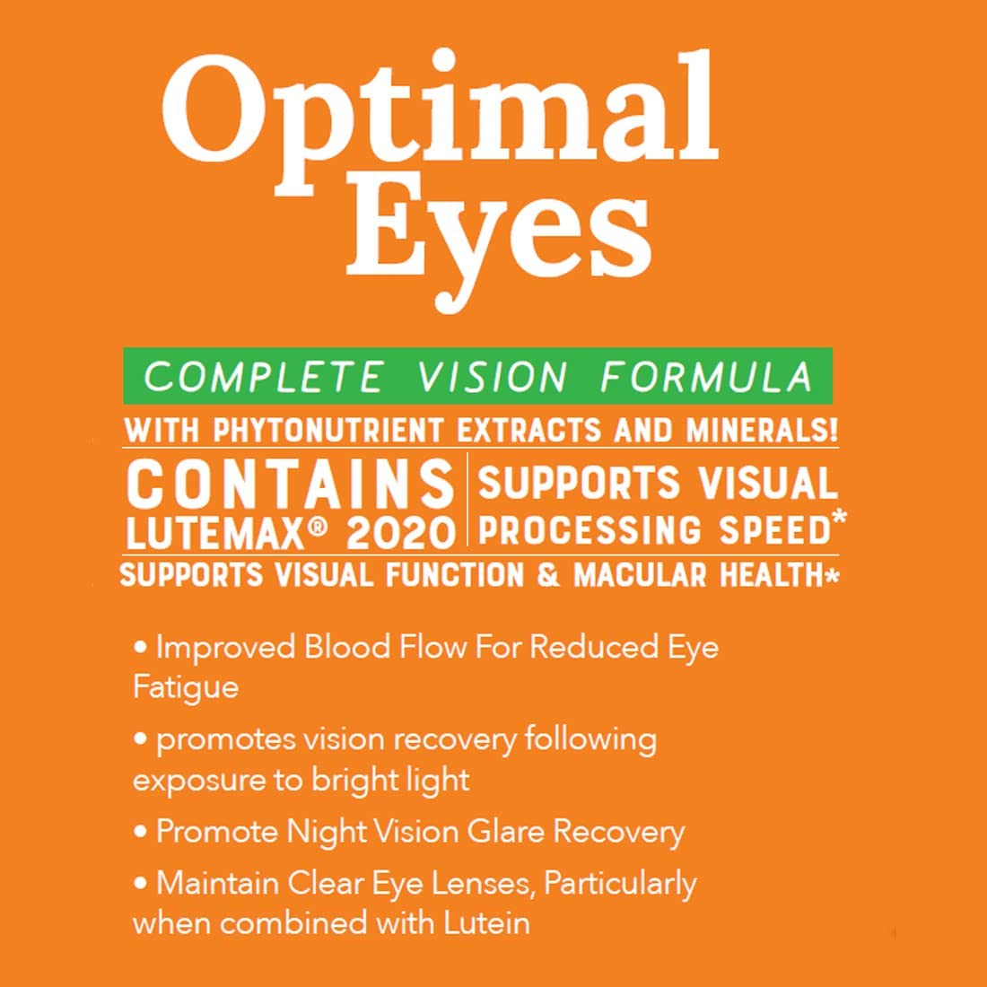 Optimal Eyes-NutriCelebrity