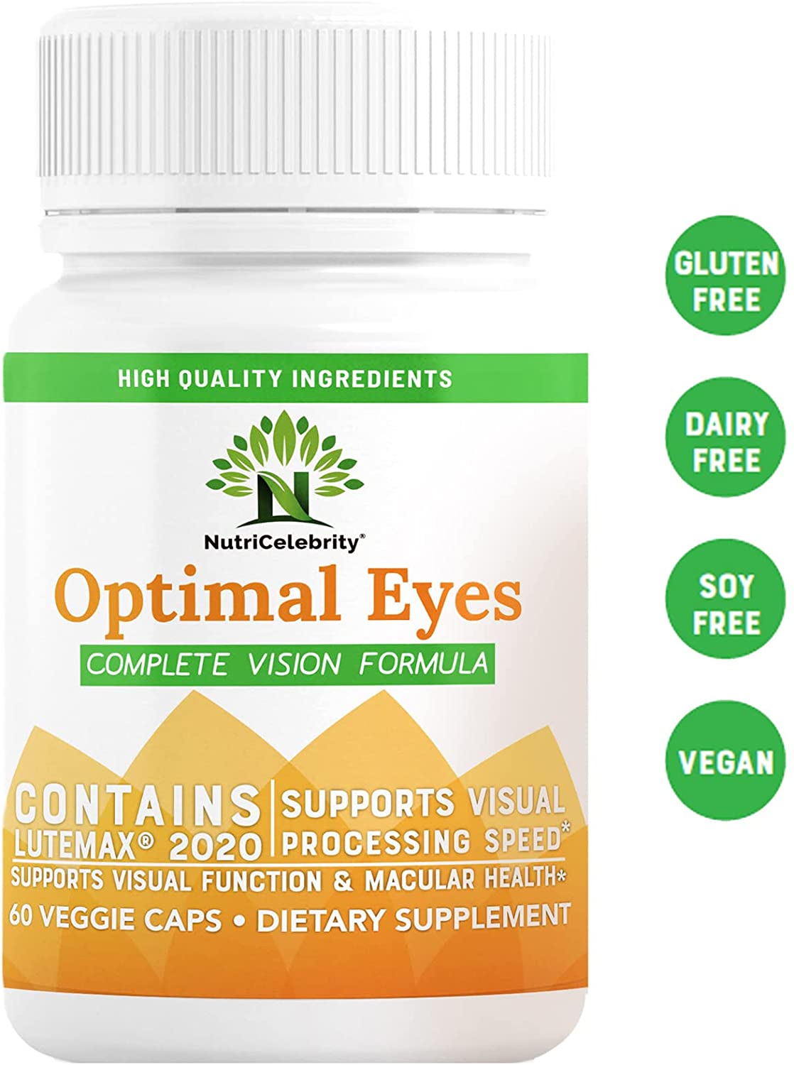 Optimal Eyes - Wholesale (6 units)-NutriCelebrity